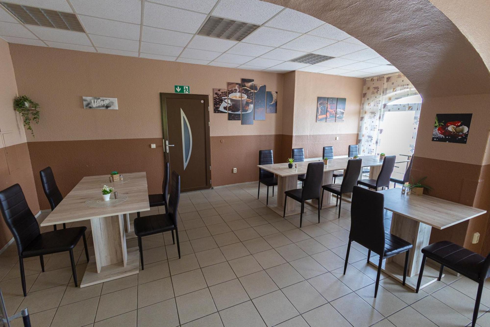Pension Village Naumbourg Extérieur photo